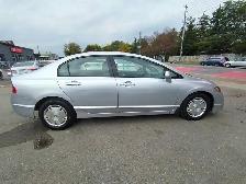 2010 Honda Civic DXG 242KM CERTIFIED-WARRANTY - Photo 7