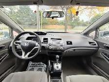 2010 Honda Civic DXG 242KM CERTIFIED-WARRANTY - Photo 9