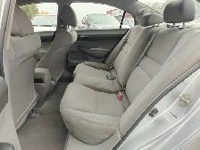 2010 Honda Civic DXG 242KM CERTIFIED-WARRANTY - Photo 13