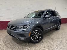 2019 Volkswagen Tiguan Comfortline 4MOTION - BLUETOOTH - NAVIGAT