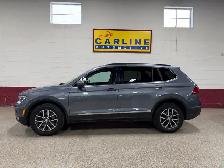 2019 Volkswagen Tiguan Comfortline 4MOTION - BLUETOOTH - NAVIGAT - Photo 2