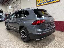 2019 Volkswagen Tiguan Comfortline 4MOTION - BLUETOOTH - NAVIGAT - Photo 3