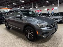 2019 Volkswagen Tiguan Comfortline 4MOTION - BLUETOOTH - NAVIGAT - Photo 6
