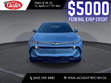 2026 Chevrolet Equinox EV LT - Photo 4