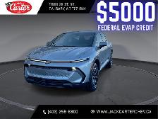 2026 Chevrolet Equinox EV LT - Photo 5