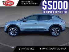 2026 Chevrolet Equinox EV LT - Photo 6