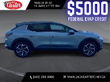 2026 Chevrolet Equinox EV LT - Photo 11