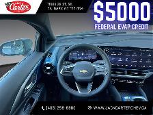 2026 Chevrolet Equinox EV LT - Photo 13