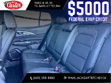 2026 Chevrolet Equinox EV LT - Photo 26
