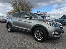 2017 Hyundai Santa Fe Sport Luxury