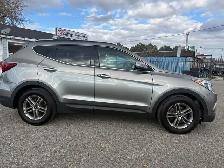 2017 Hyundai Santa Fe Sport Luxury - Photo 2