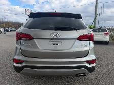 2017 Hyundai Santa Fe Sport Luxury - Photo 4