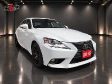 2015 LEXUS IS 250 4dr Sport Sdn AWD