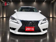 2015 LEXUS IS 250 4dr Sport Sdn AWD - Photo 3