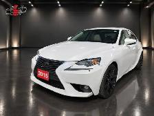 2015 LEXUS IS 250 4dr Sport Sdn AWD - Photo 4