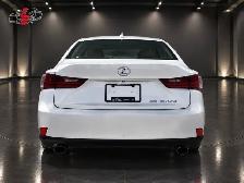 2015 LEXUS IS 250 4dr Sport Sdn AWD - Photo 7