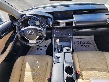 2015 LEXUS IS 250 4dr Sport Sdn AWD - Photo 10