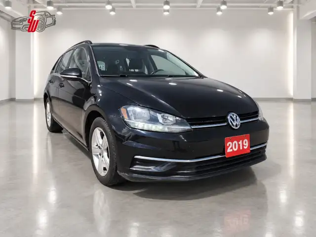 2019 VOLKSWAGEN GOLF SPORTWAGEN 1.8T S 4MOTION