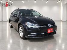2019 VOLKSWAGEN GOLF SPORTWAGEN 1.8T S 4MOTION - Photo 2