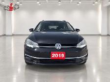 2019 VOLKSWAGEN GOLF SPORTWAGEN 1.8T S 4MOTION - Photo 3