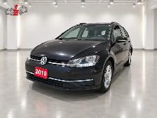 2019 VOLKSWAGEN GOLF SPORTWAGEN 1.8T S 4MOTION - Photo 4