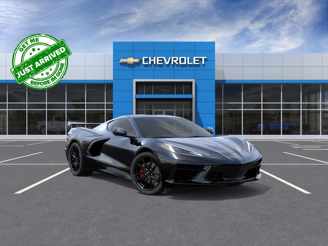 2027 Chevrolet Corvette 1LT