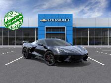 2027 Chevrolet Corvette 1LT