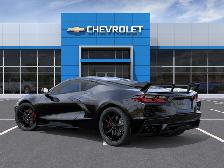 2027 Chevrolet Corvette 1LT - Photo 3
