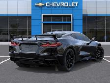 2027 Chevrolet Corvette 1LT - Photo 4