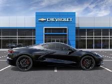 2027 Chevrolet Corvette 1LT - Photo 5