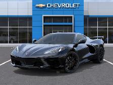 2027 Chevrolet Corvette 1LT - Photo 6
