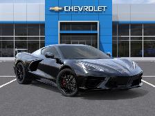 2027 Chevrolet Corvette 1LT - Photo 7