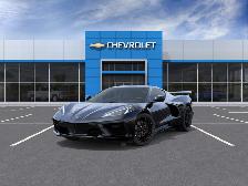 2027 Chevrolet Corvette 1LT - Photo 8