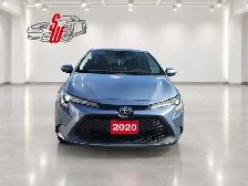 2020 TOYOTA COROLLA CVT LE - Photo 3