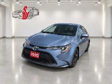 2020 TOYOTA COROLLA CVT LE - Photo 4