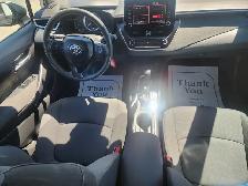 2020 TOYOTA COROLLA CVT LE - Photo 10