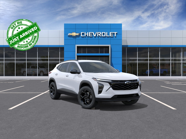 2026 Chevrolet Trax LT Heated Seats - Remote Start