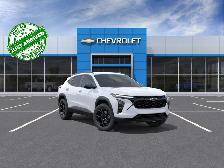 2026 Chevrolet Trax LT Heated Seats - Remote Start