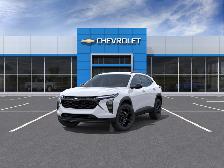 2026 Chevrolet Trax LT Heated Seats - Remote Start - Photo 8