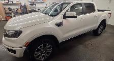 2020 Ford Ranger Lariat Crew 4x4 | Leather | Heated Power Seats
