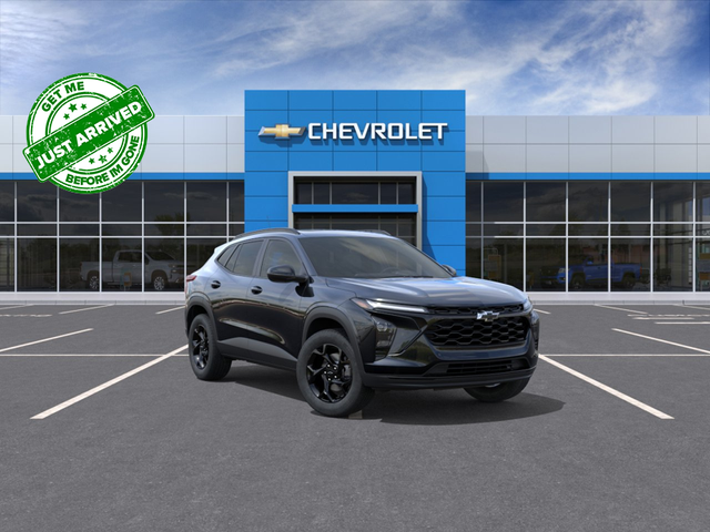 2026 Chevrolet Trax LT Heated Seats - Remote Start
