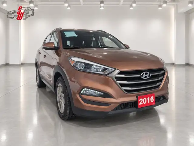 2016 HYUNDAI TUCSON SE