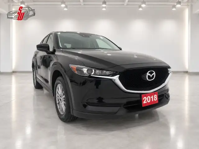 2018 MAZDA CX-5 TOURING