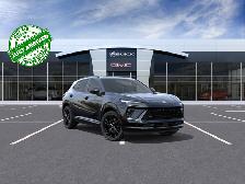 2026 Buick Envision Sport Touring Leather Seats