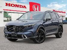 2027 Honda CR-V Hybrid Touring