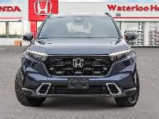 2027 Honda CR-V Hybrid Touring - Photo 2