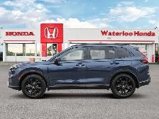 2027 Honda CR-V Hybrid Touring - Photo 3
