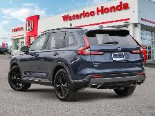 2027 Honda CR-V Hybrid Touring - Photo 4