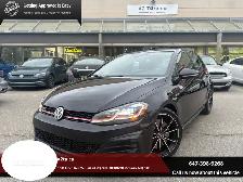 2021 Volkswagen Golf GTI Autobahn Manual