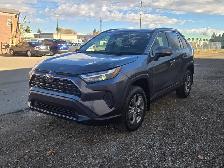 2023 Toyota RAV4 XLE AWD